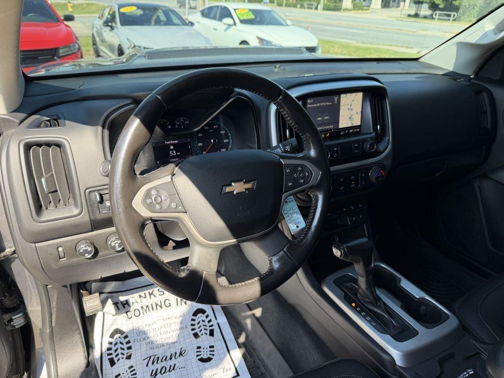 Chevrolet Colorado 4WD Crew Cab ZR2 2019