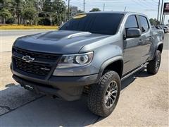 2019 Chevrolet Colorado 