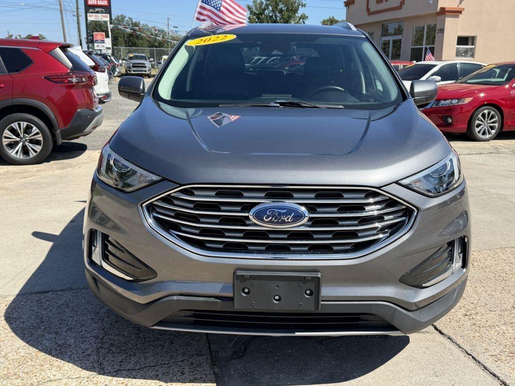 Ford Edge  2022