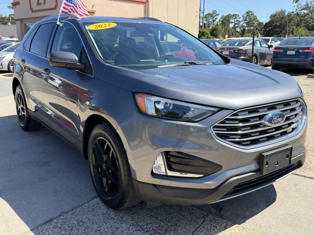 Ford Edge  2022