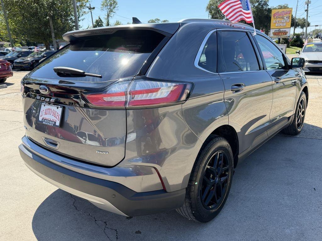 Ford Edge  2022