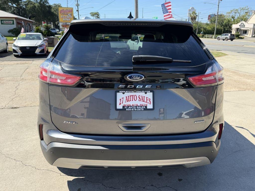 Ford Edge  2022