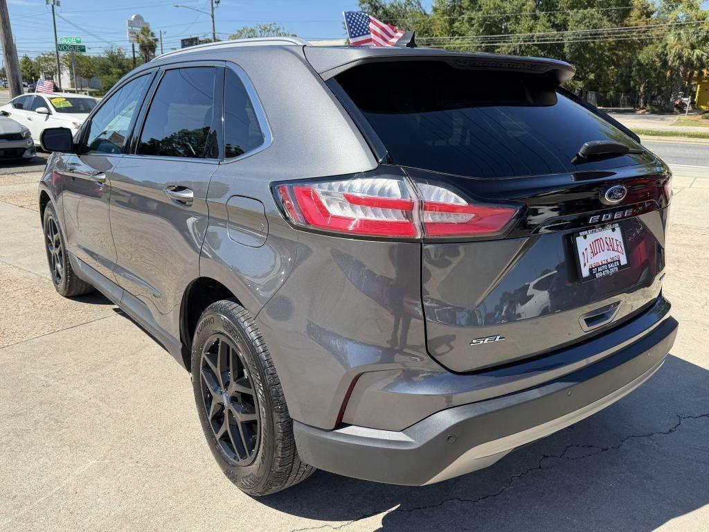 Ford Edge  2022