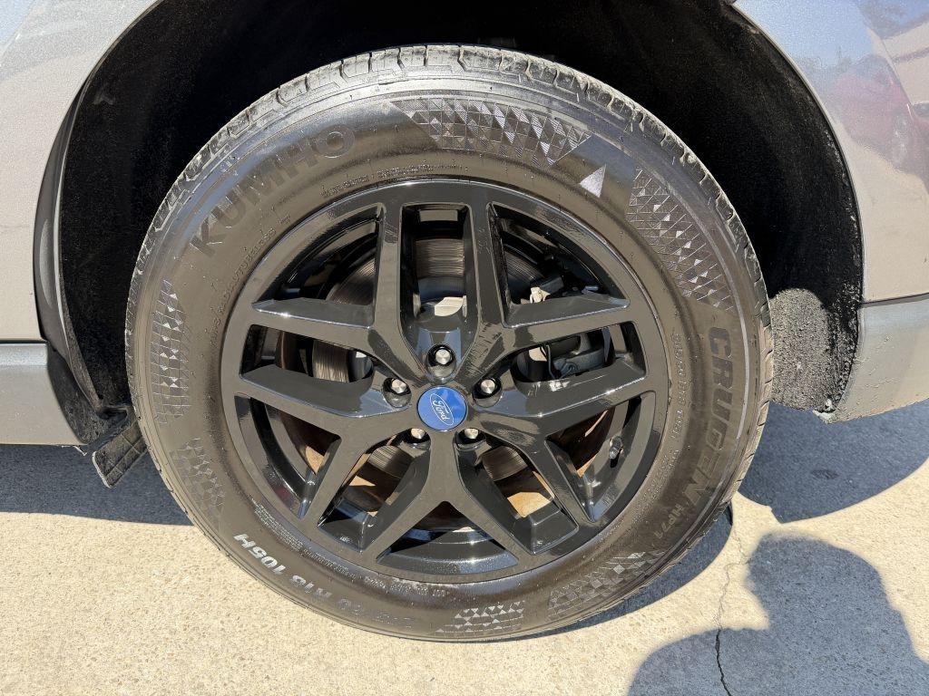 Ford Edge  2022
