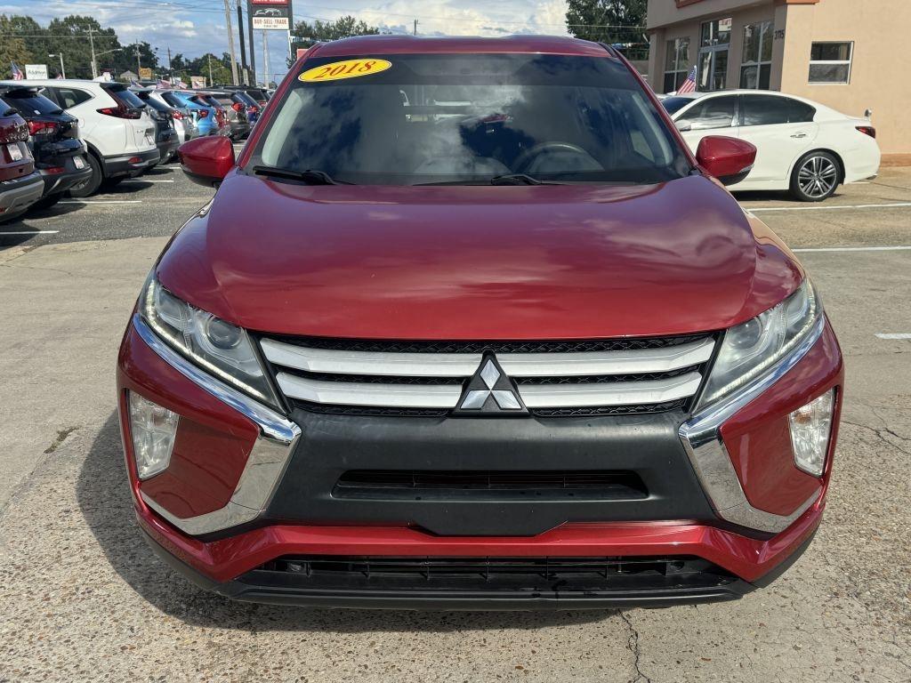 Mitsubishi Eclipse Cross  2018