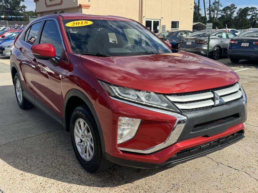 Mitsubishi Eclipse Cross  2018