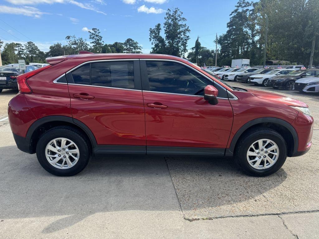 Mitsubishi Eclipse Cross  2018
