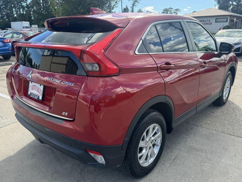 Mitsubishi Eclipse Cross  2018