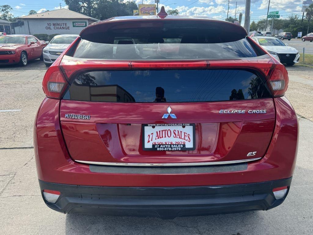 Mitsubishi Eclipse Cross  2018