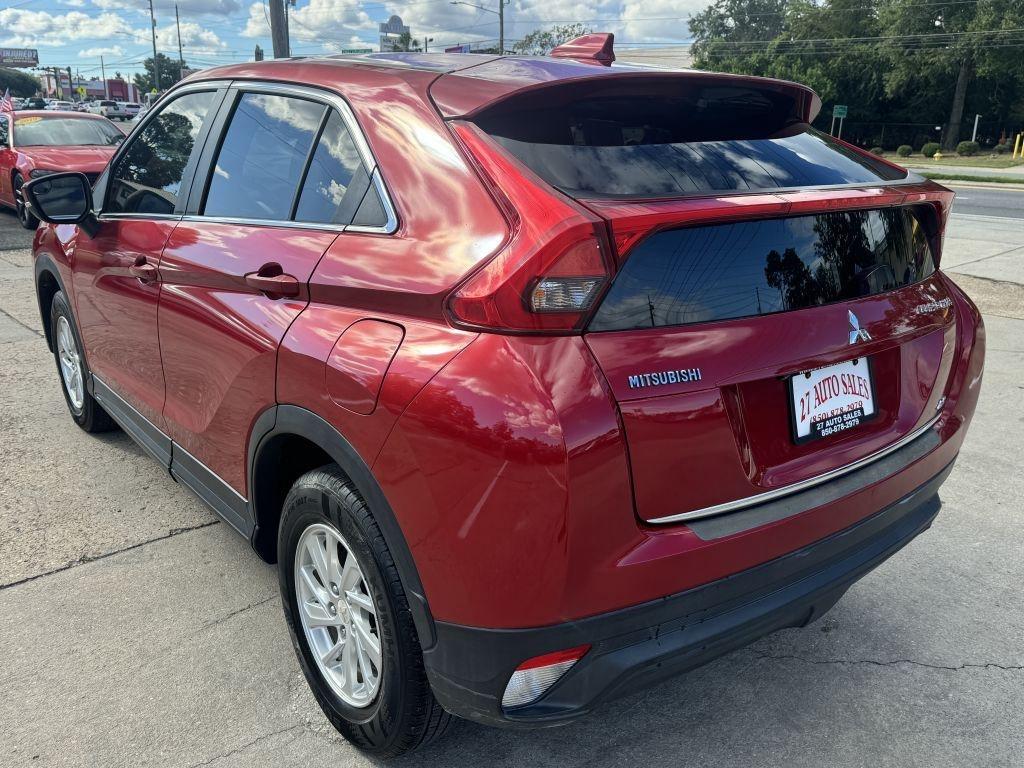 Mitsubishi Eclipse Cross  2018