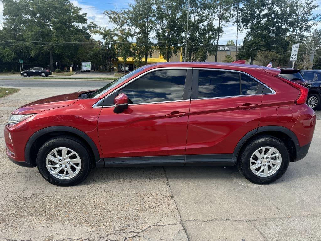 Mitsubishi Eclipse Cross  2018