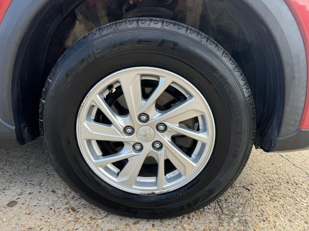 Mitsubishi Eclipse Cross  2018