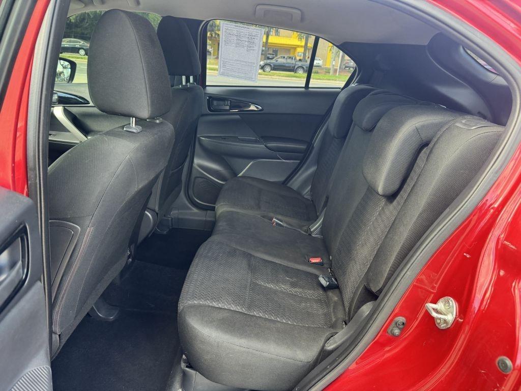 Mitsubishi Eclipse Cross  2018
