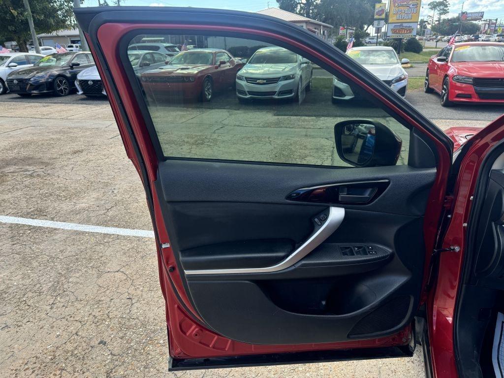 Mitsubishi Eclipse Cross  2018