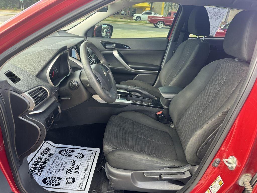 Mitsubishi Eclipse Cross  2018