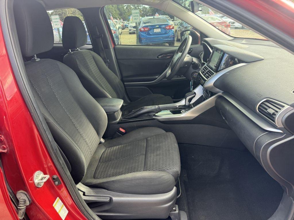 Mitsubishi Eclipse Cross  2018