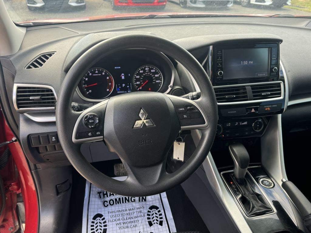 Mitsubishi Eclipse Cross  2018