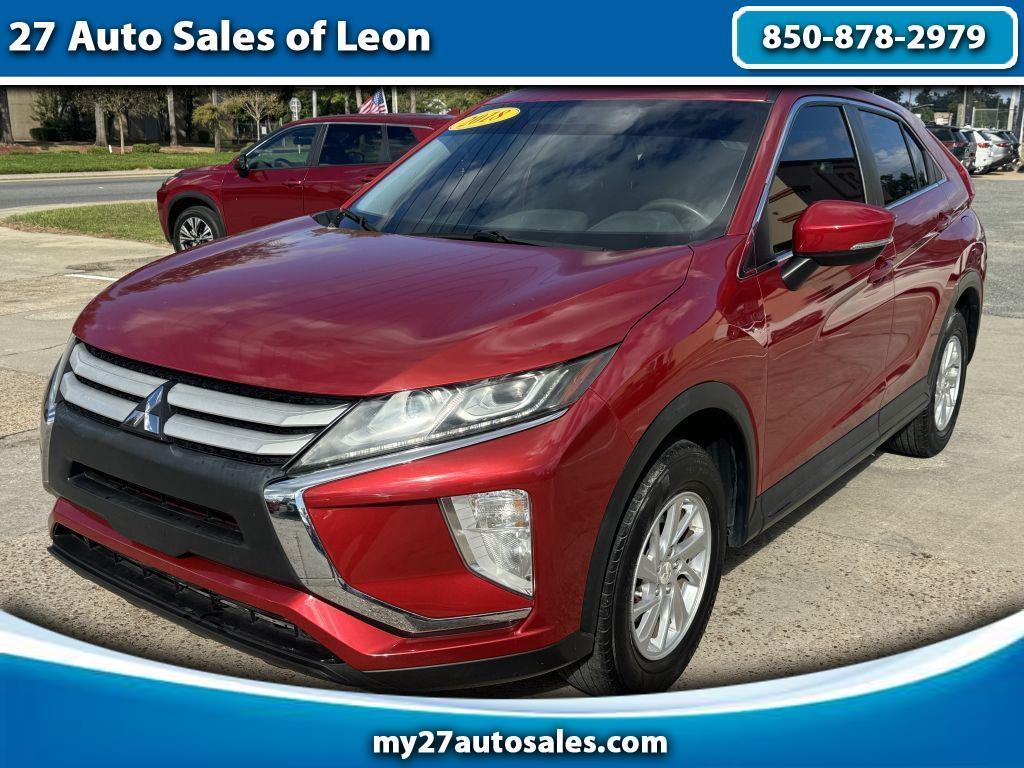 Mitsubishi Eclipse Cross  2018