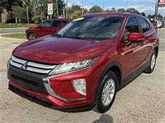 2018 Mitsubishi Eclipse Cross 
