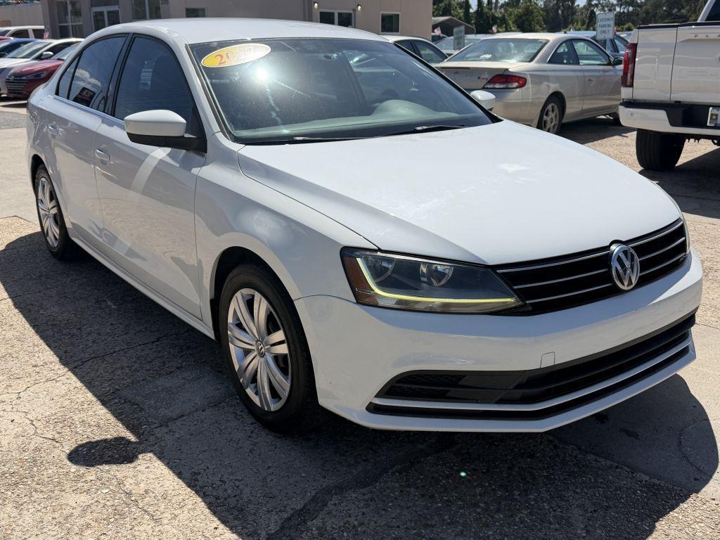 Volkswagen Jetta  2017