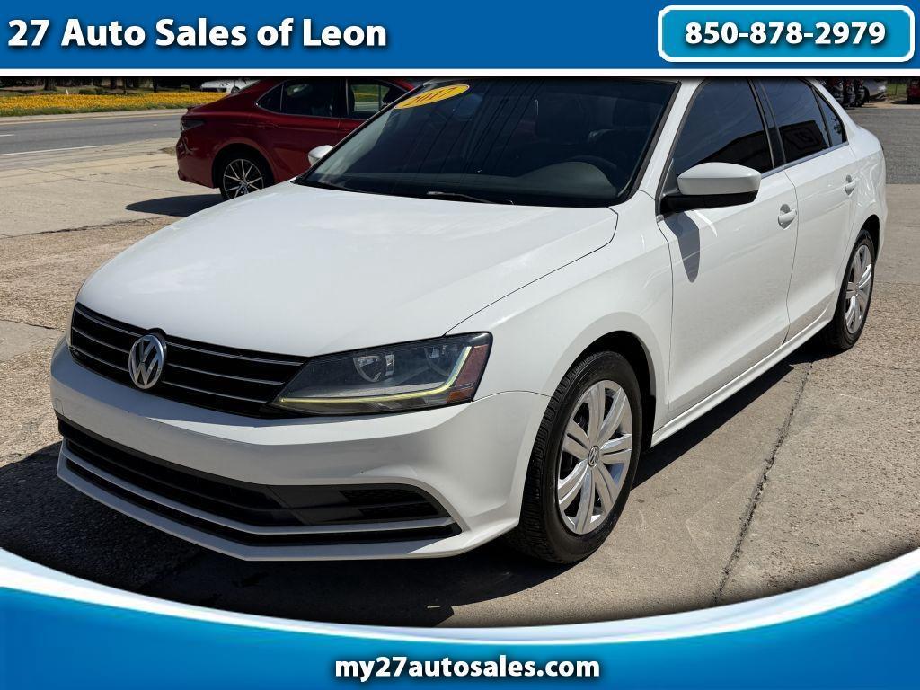 Volkswagen Jetta  2017