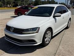 2017 Volkswagen Jetta 