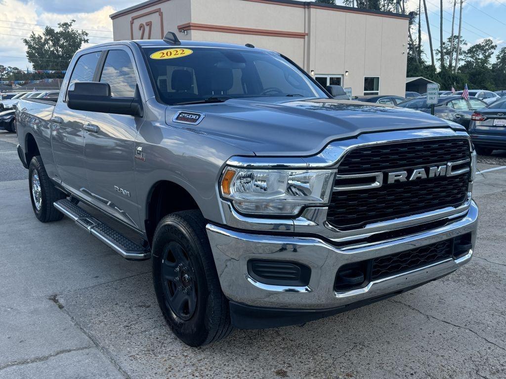 RAM 2500  2022