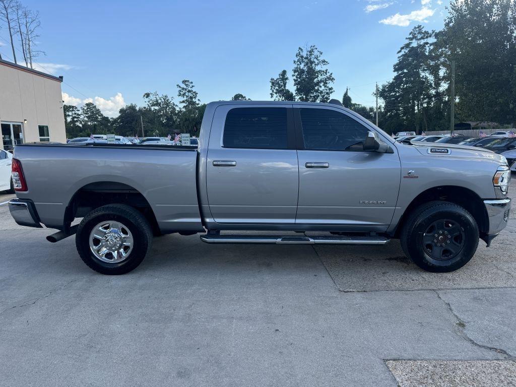 RAM 2500  2022