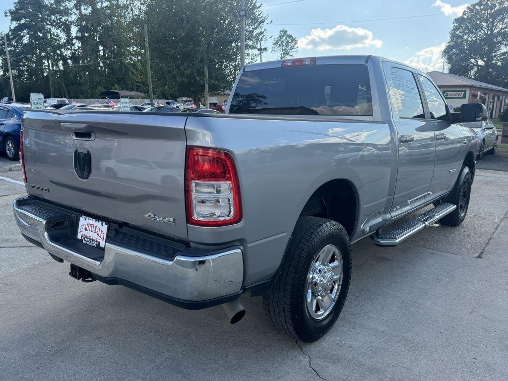 RAM 2500  2022