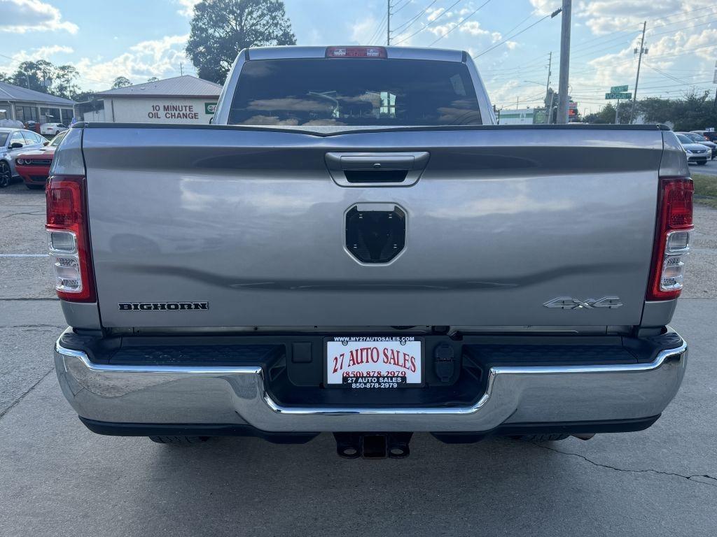 RAM 2500  2022