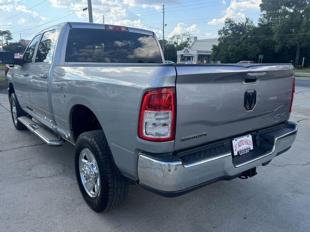 RAM 2500  2022