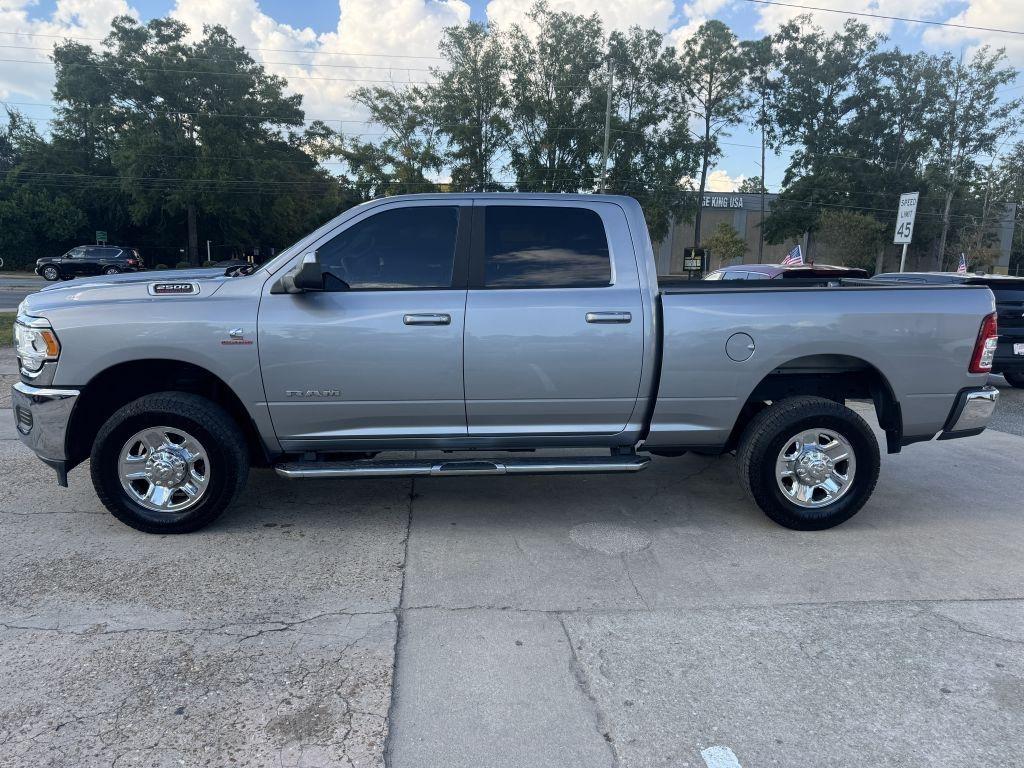 RAM 2500  2022
