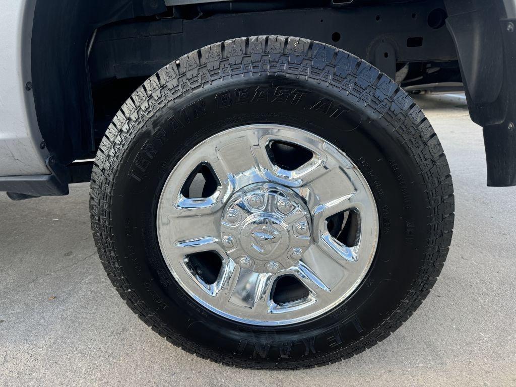 RAM 2500  2022
