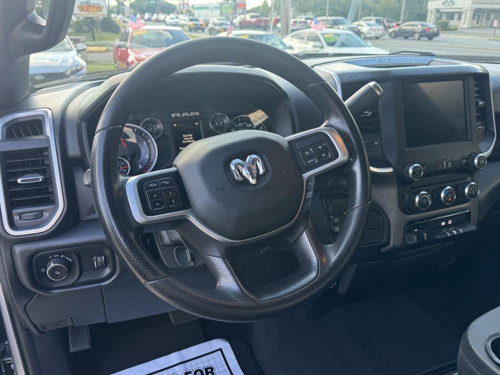 RAM 2500  2022