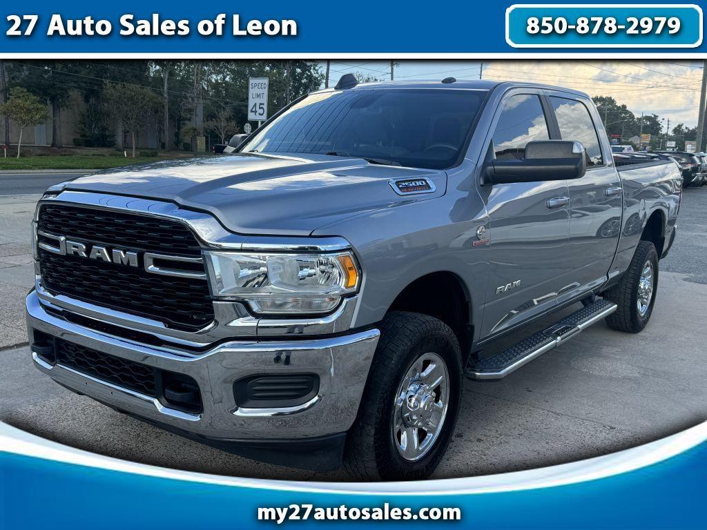RAM 2500  2022