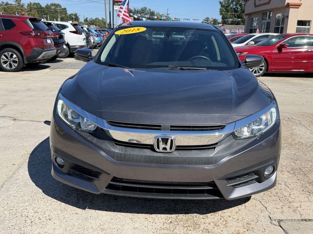Honda Civic Sedan  2018