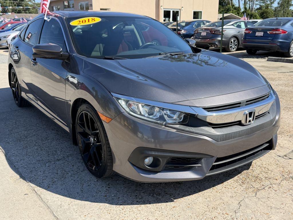 Honda Civic Sedan  2018