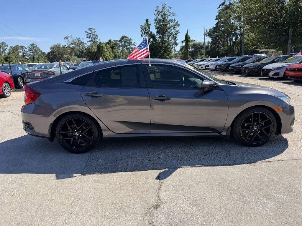 Honda Civic Sedan  2018