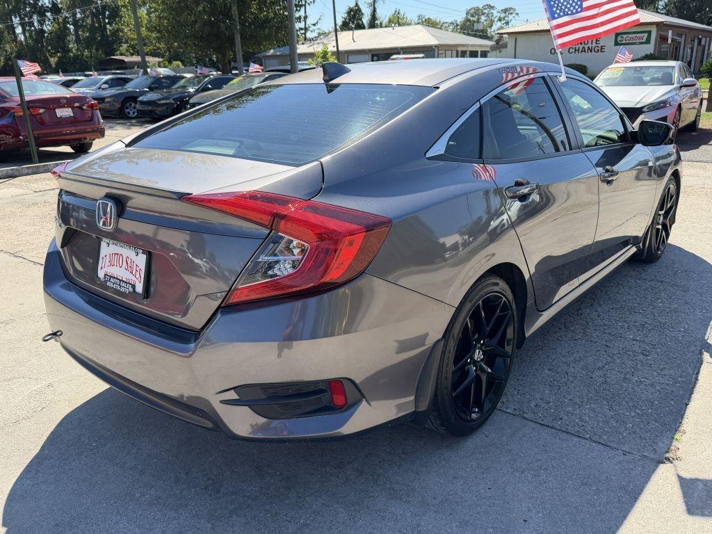 Honda Civic Sedan  2018