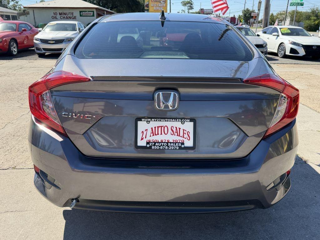 Honda Civic Sedan  2018