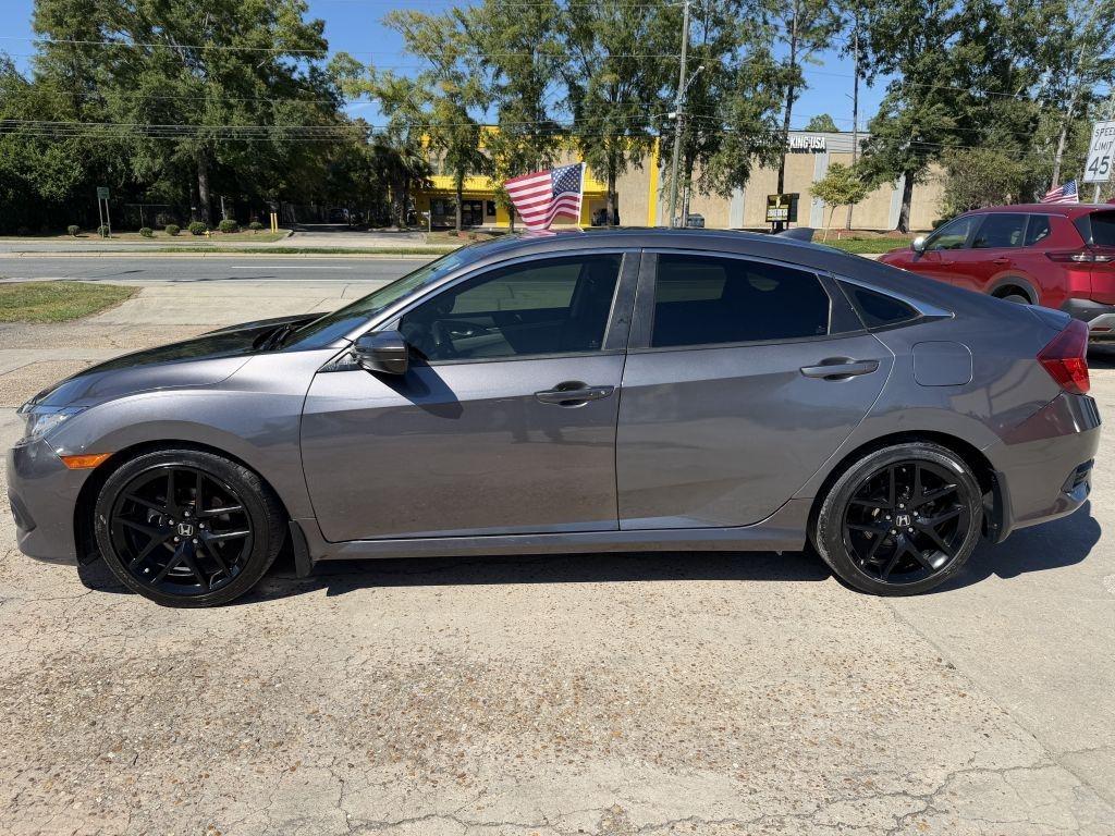 Honda Civic Sedan  2018