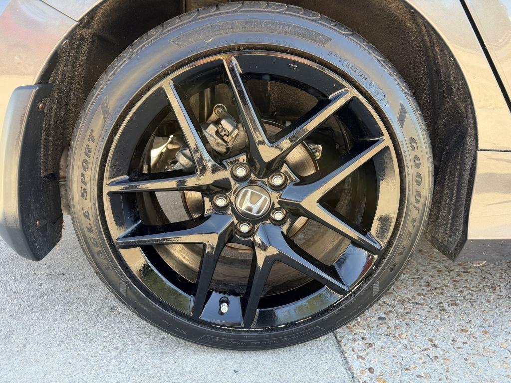 Honda Civic Sedan  2018
