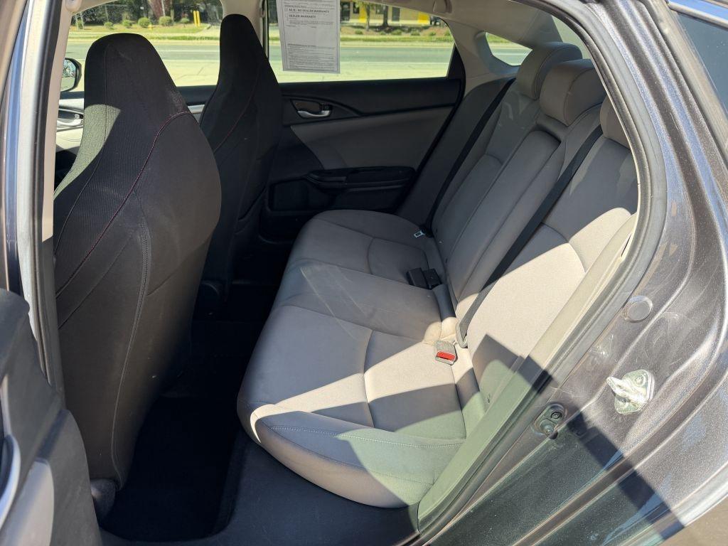 Honda Civic Sedan  2018