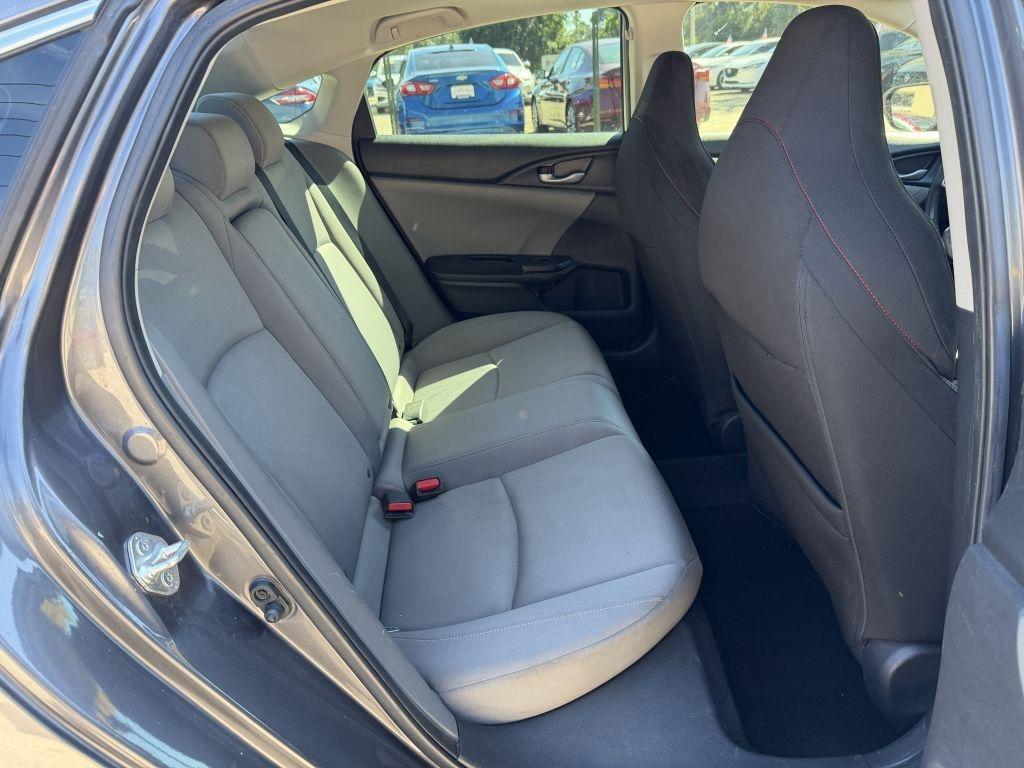 Honda Civic Sedan  2018