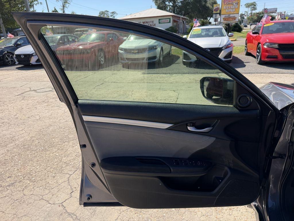 Honda Civic Sedan  2018