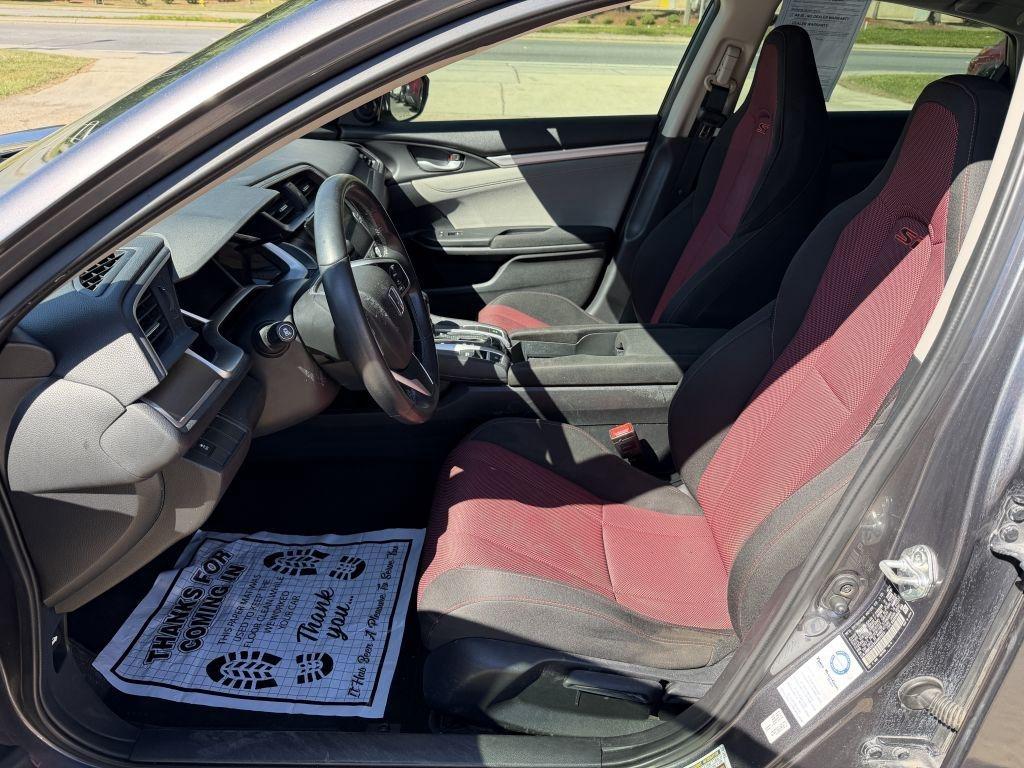 Honda Civic Sedan  2018