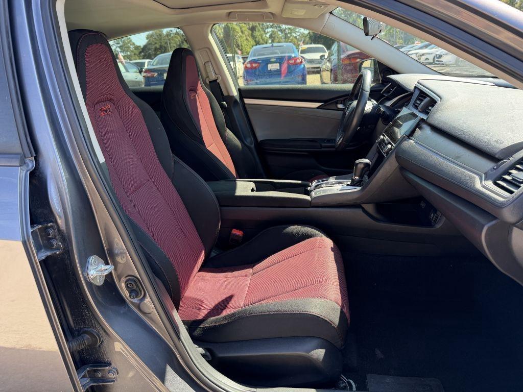 Honda Civic Sedan  2018
