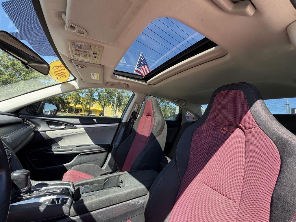 Honda Civic Sedan  2018