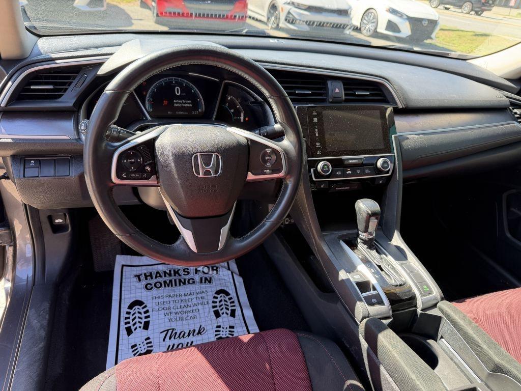 Honda Civic Sedan  2018