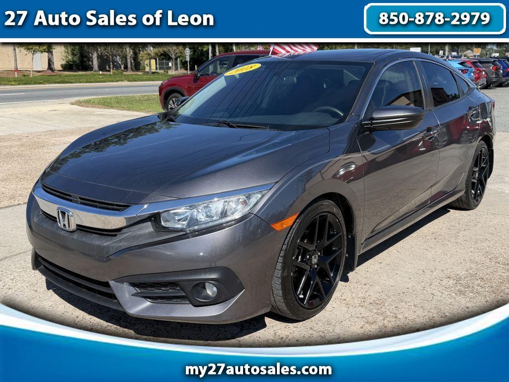 Honda Civic Sedan  2018